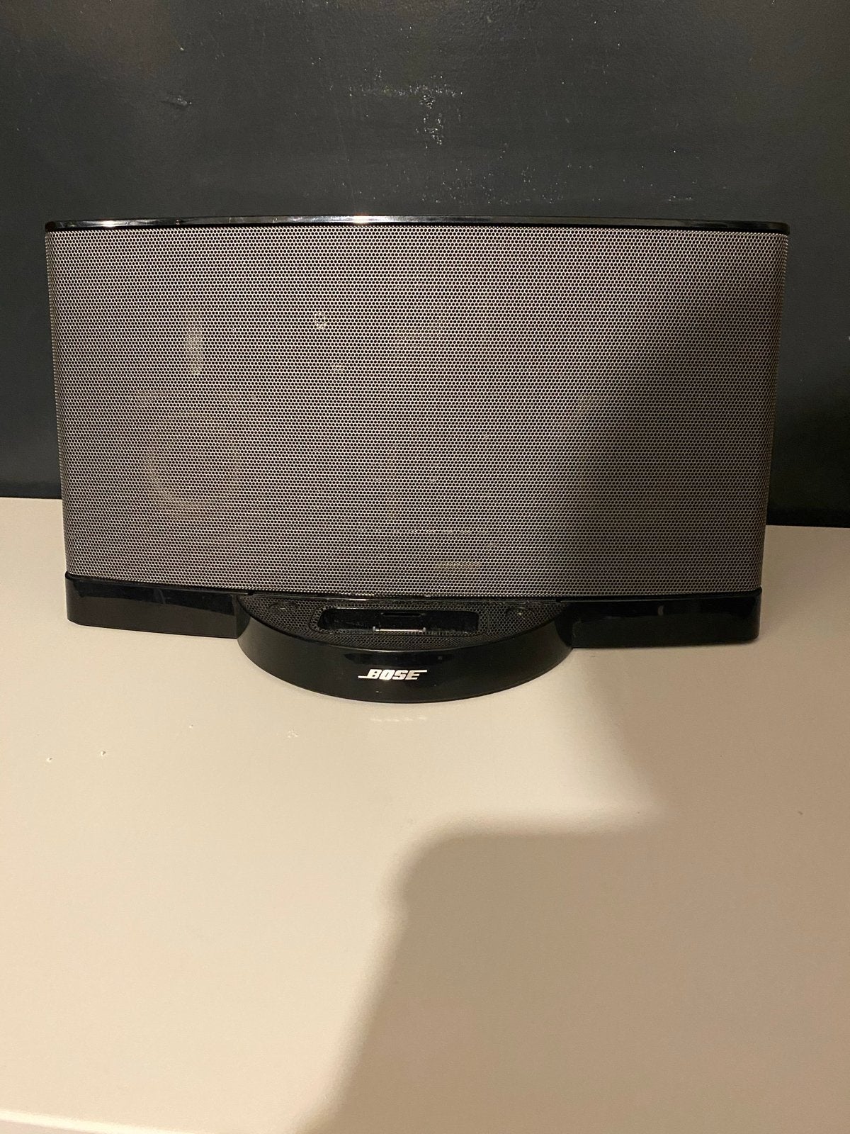 Bose SoundDock Portable - Werkt perfect, geen ruis!, Gebruikt, Inclusief oplader, Ophalen of Verzenden, Draagbare speaker