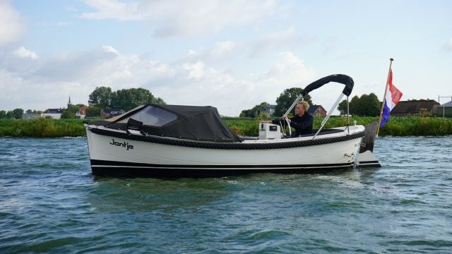 Isloep 585, Overige brandstoffen, Info@verschuurwatersport.nl, 6 m, 2 m