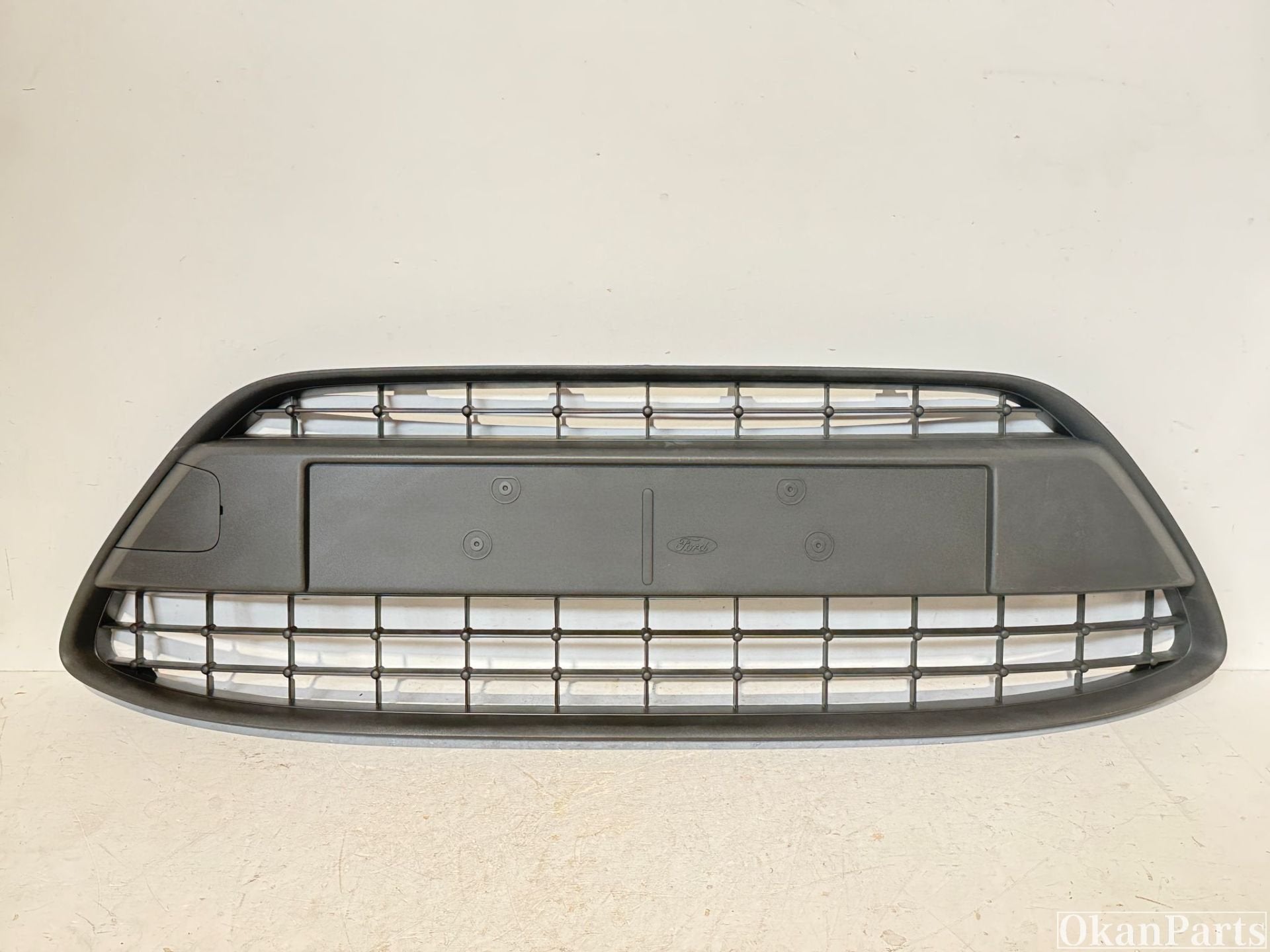 Ford Fiesta VI Grille 8A61-17B968-A, Gebruikt, Voor, Info@ford.com, Ophalen of Verzenden
