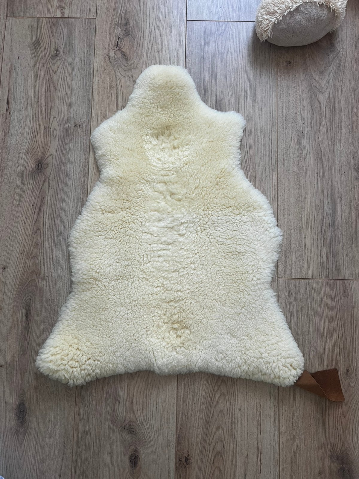 Baby bed onderlegger 100% wol, Ophalen of Verzenden, Zo goed als nieuw