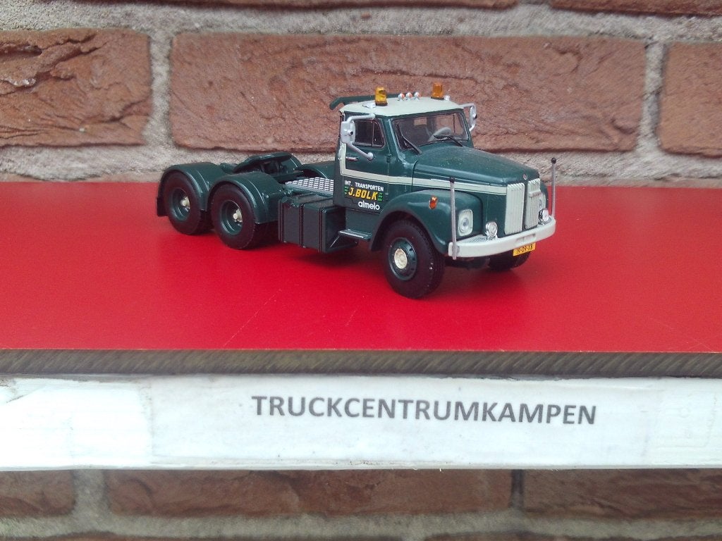 WSI  Scania  L110  Torpedo  van  Bolk., Ophalen of Verzenden, Nieuw, Bus of Vrachtwagen, Wsi