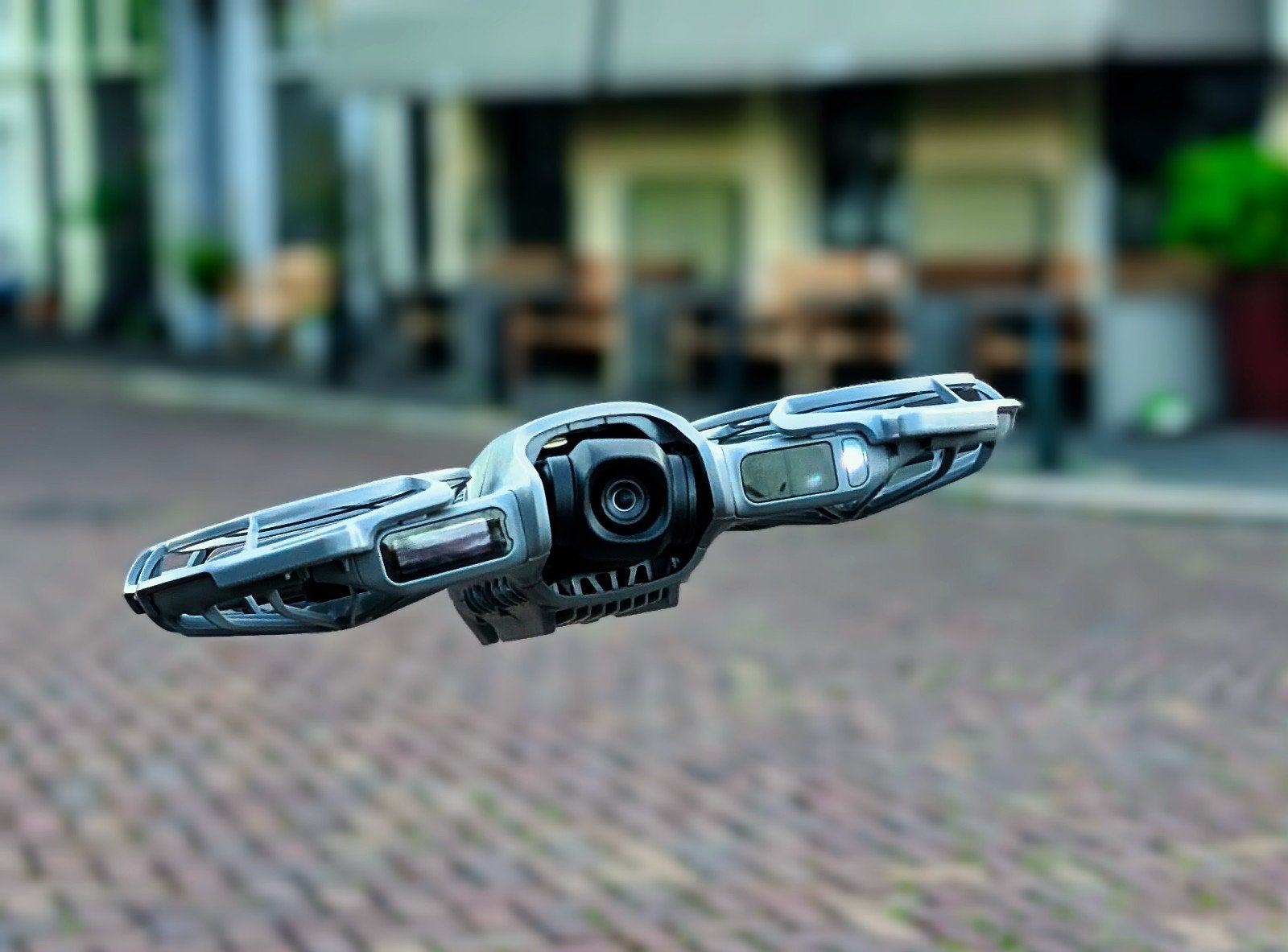 ZGAN DJI Neo 2 -drone en extra batterij, Ophalen, Cameradrone, Extra accu('s), 100 tot 1000 meter