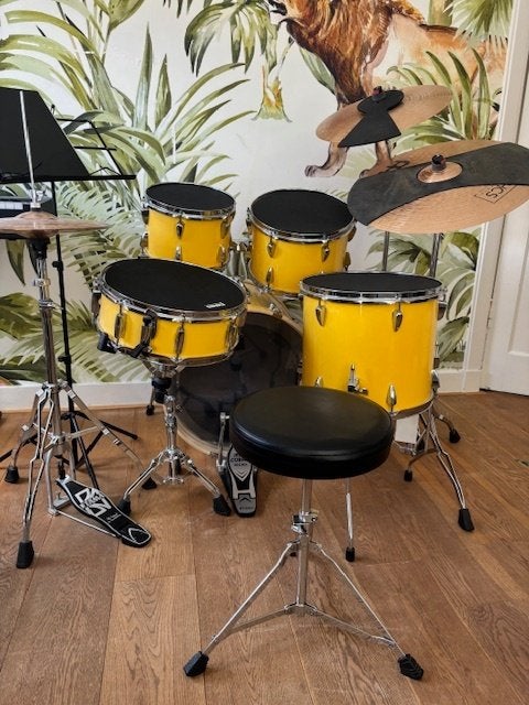 Drumstel Tara Imperialstar  nieuw!, Muziek en Instrumenten, Drumstellen en Slagwerk, Ophalen, Nieuw, Tama