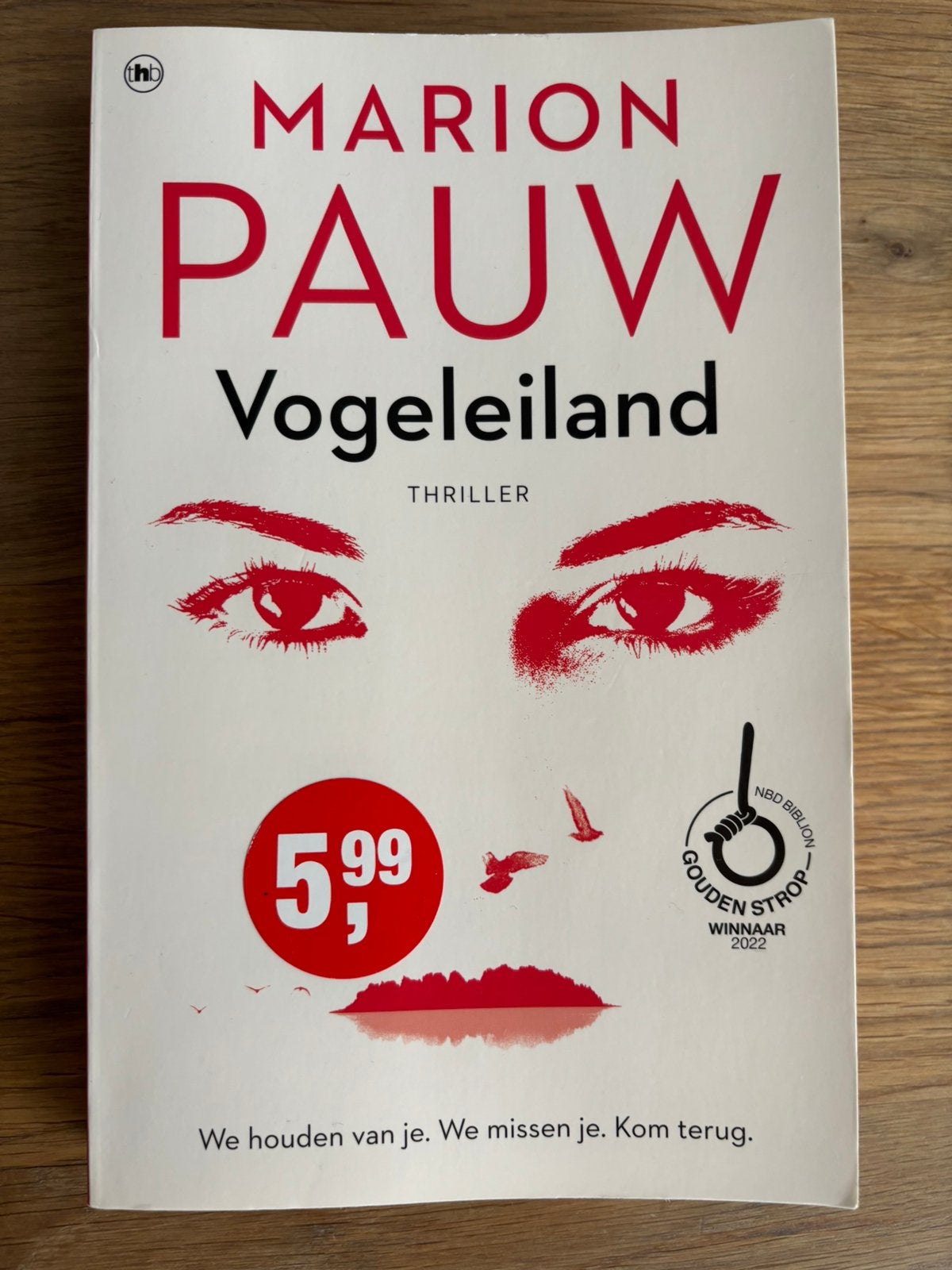 Marion Pauw, Ophalen of Verzenden, Gelezen