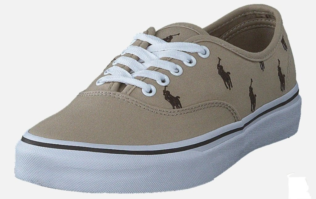 Ralph Lauren schoenen Limited Edition 43.5 44 44.5, Ophalen of Verzenden, Nieuw, Overige kleuren, Sneakers of Gympen