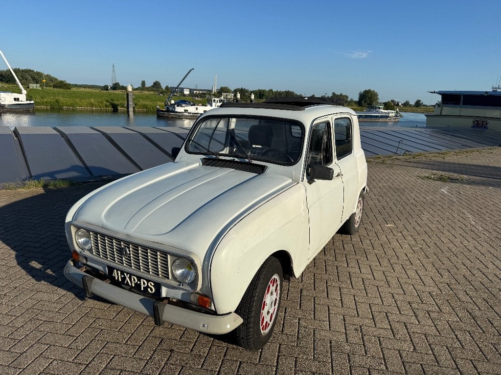 RENAULT 4 GTL 1986   INRUIL MOGELIJK, Auto's, Renault, Handgeschakeld, Particulier, Te koop