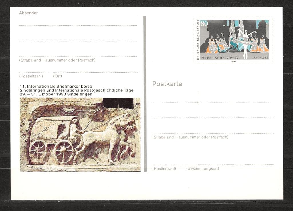 Briefkaarten-40, Ophalen of Verzenden, Briefkaart