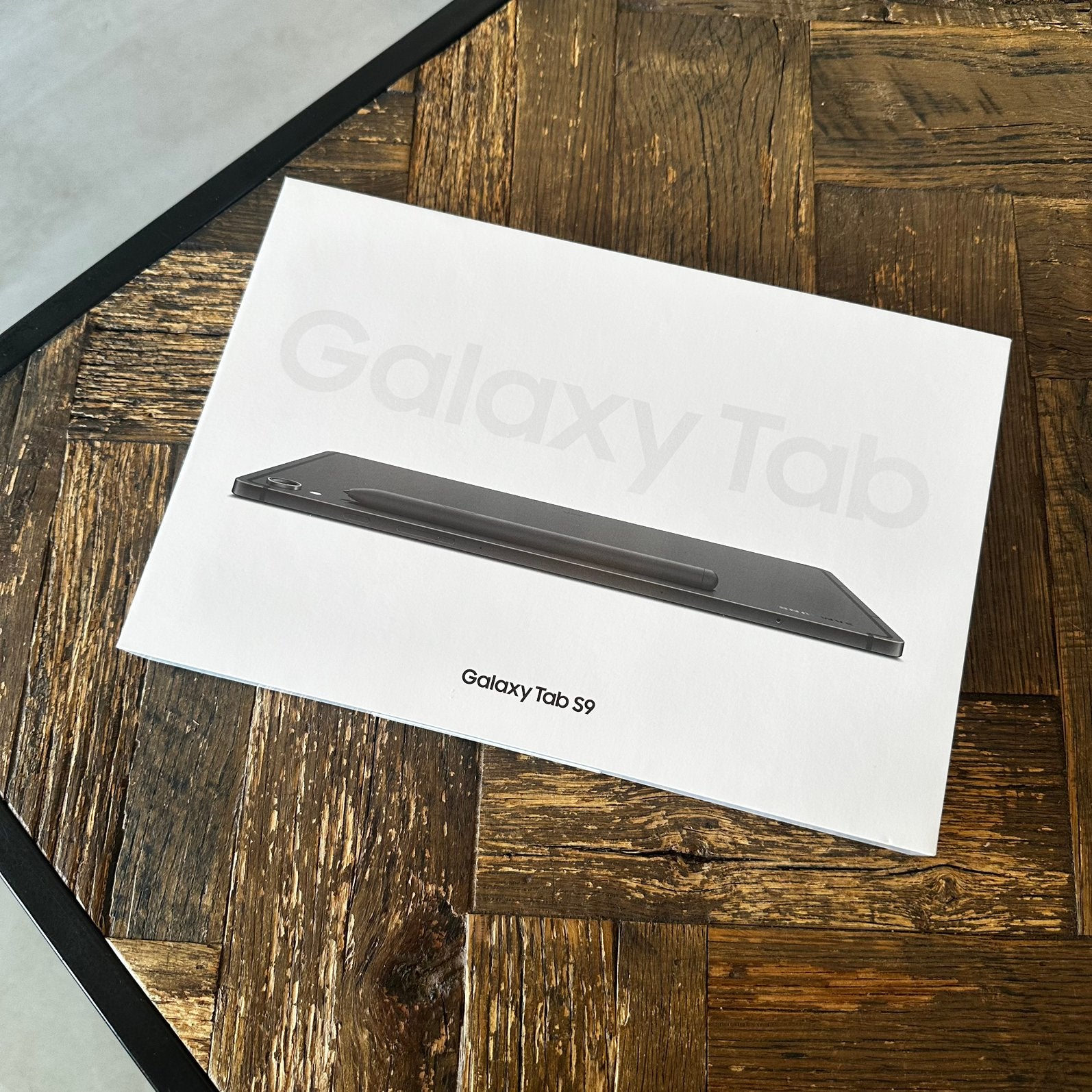 Samsung Galaxy Tab S9 128GB Wifi - Nieuw - incl Garantie, Samsung, Tab S9, 11 inch, Nieuw