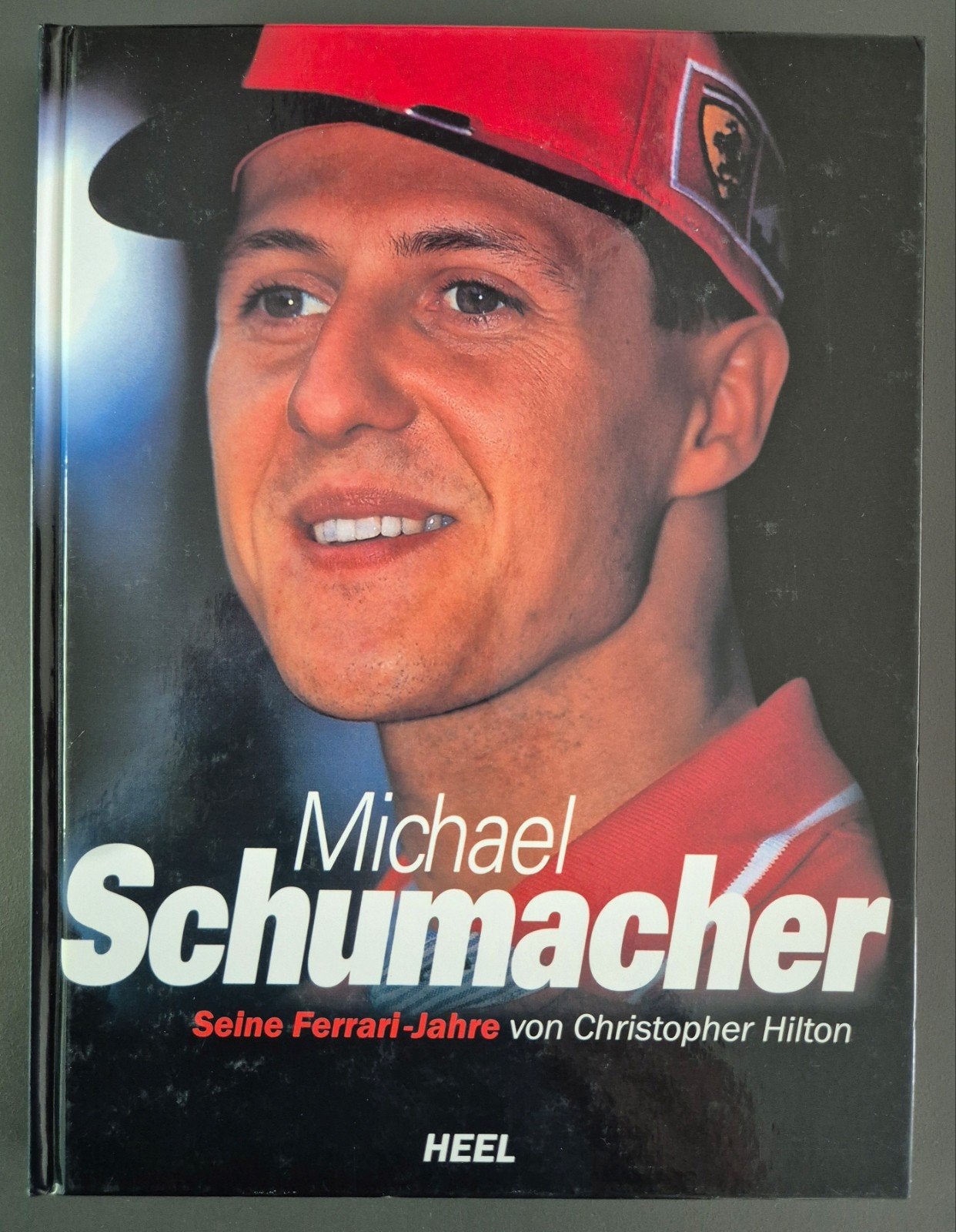 Michael Schumacher / Seine Ferrari Jahre, Ophalen of Verzenden, Zo goed als nieuw