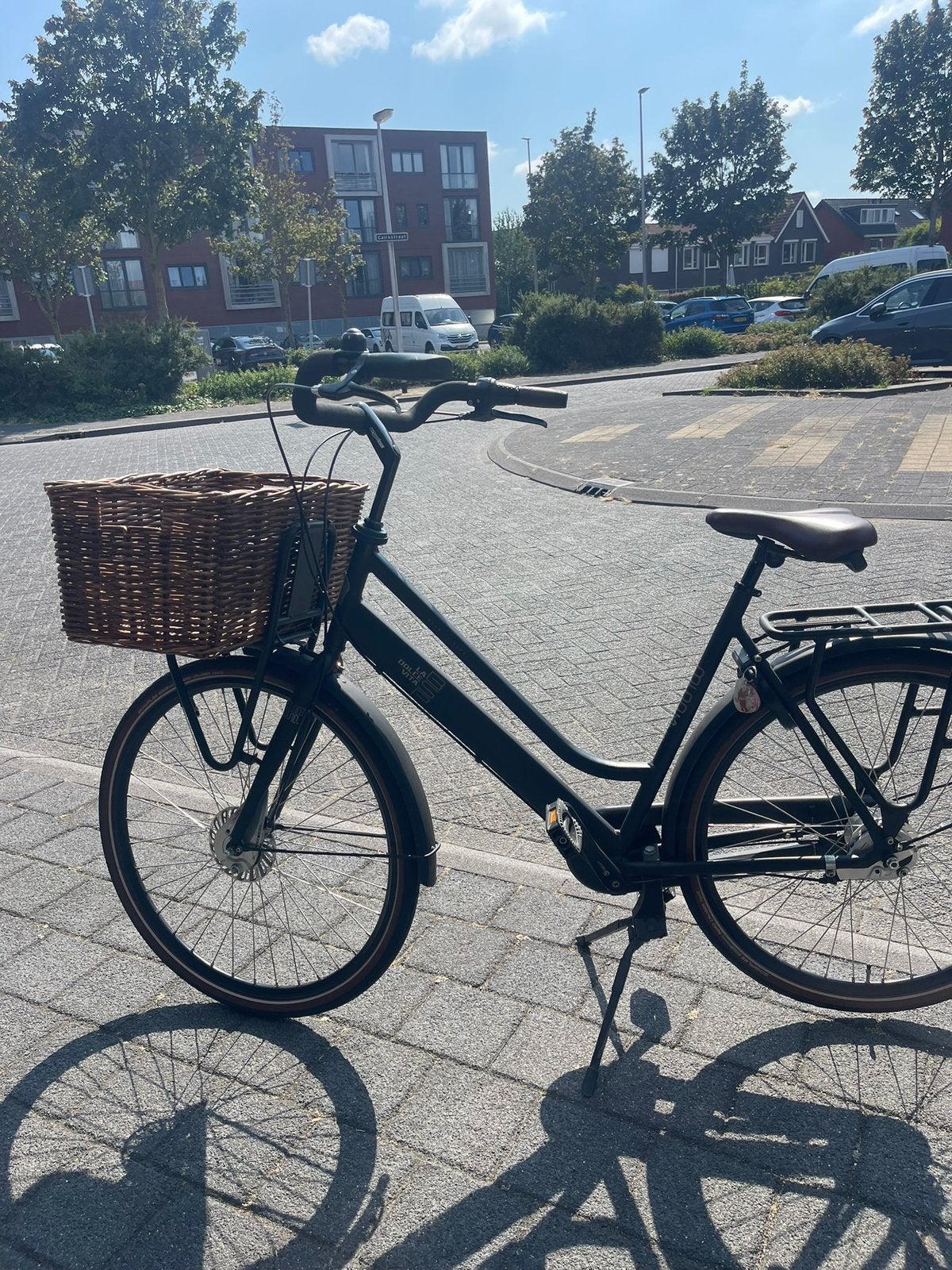 Bsp la dolce vita dames fiets, Ophalen, Zo goed als nieuw