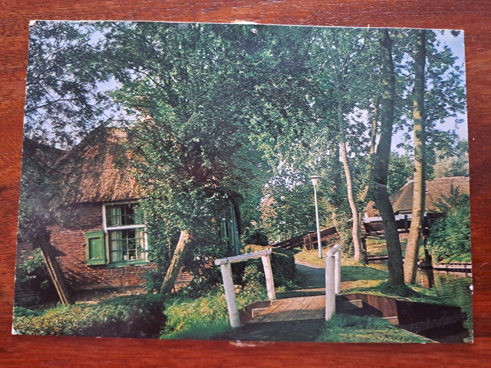giethoorn, Ophalen of Verzenden, 1940 tot 1960, Overijssel