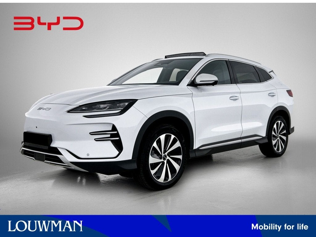 BYD SEAL U Business | 100% Nieuw & Origineel NL! (bj 2026), Auto's, 12 maanden, Zwart, Wit, Nieuw