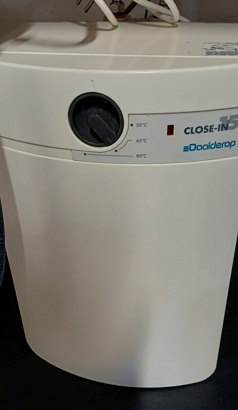 Close in boiler 15 liter, Ophalen, Gebruikt, Boiler, Minder dan 20 liter