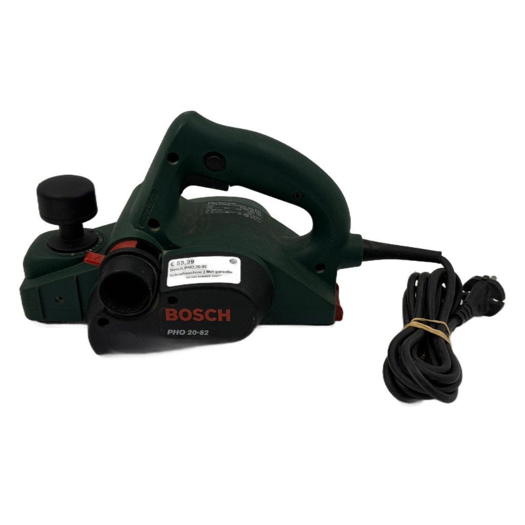 Bosch PHO 20-82 Schaafmachine | Met garantie, Toulonsleaan 72, Dordrecht@usedproducts.nl, Ophalen of Verzenden, Zo goed als nieuw