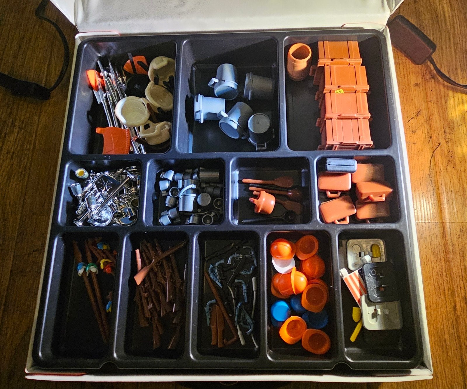 Foto 4 van Playmobil Jaren '70 Set met Veel Accessoires