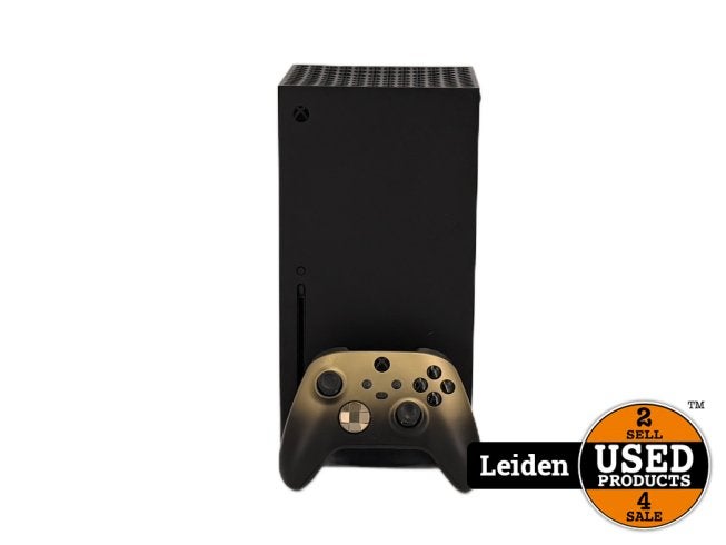 Microsoft Xbox Series X 1TB - Zwart, Microsoft, Zo goed als nieuw, Support@microsoft.com, Microsoft Corporation
One Microsoft Way
Redmond, WA 98052-6399
USA