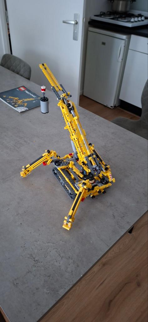 Lego technic 42097, Ophalen of Verzenden, Zo goed als nieuw