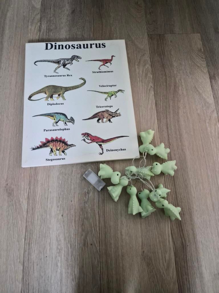Dino, Ophalen, Zo goed als nieuw, Wanddecoratie