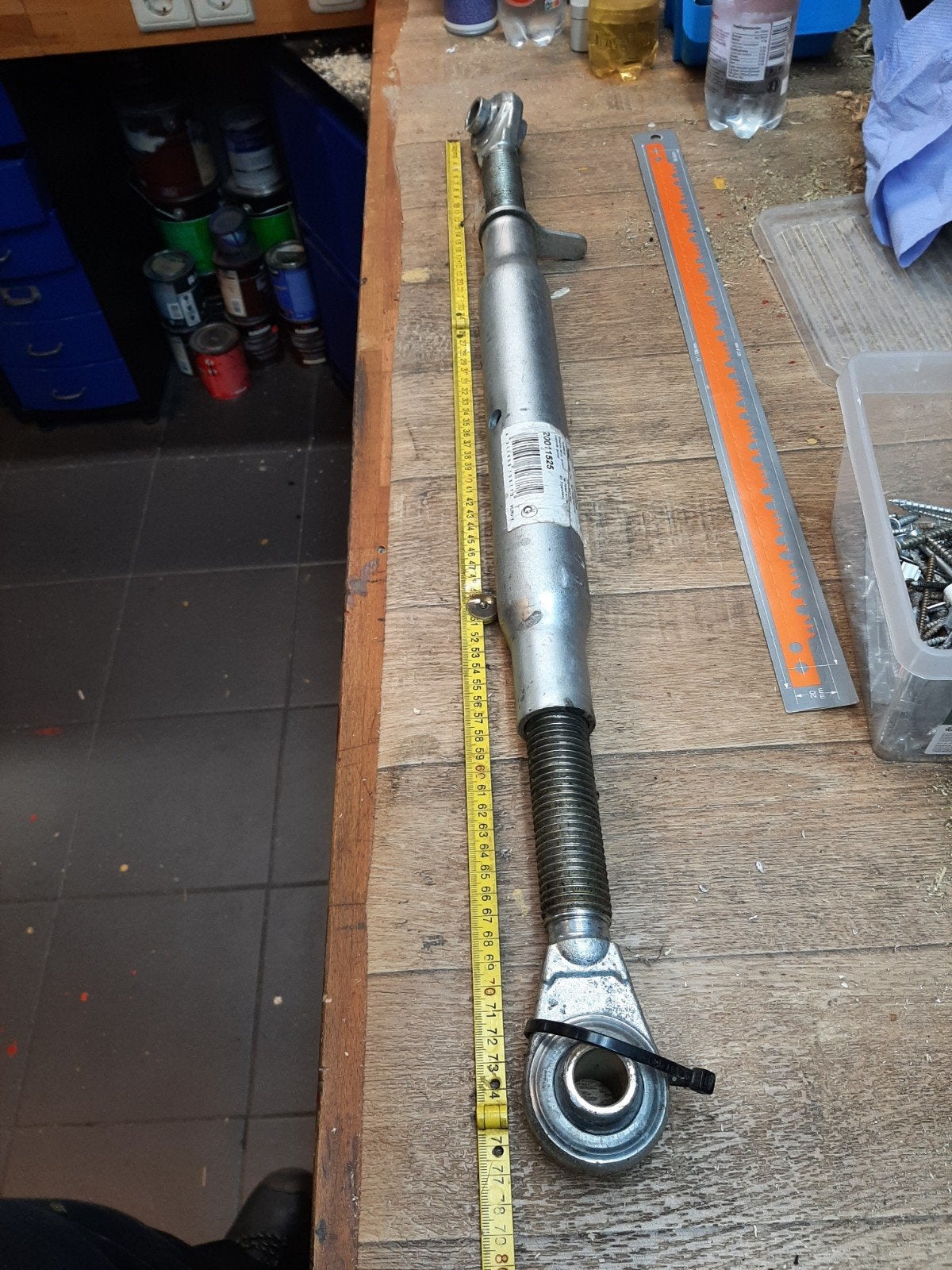topstang, Ophalen of Verzenden, Zo goed als nieuw, 50 tot 100 mm, Overige typen