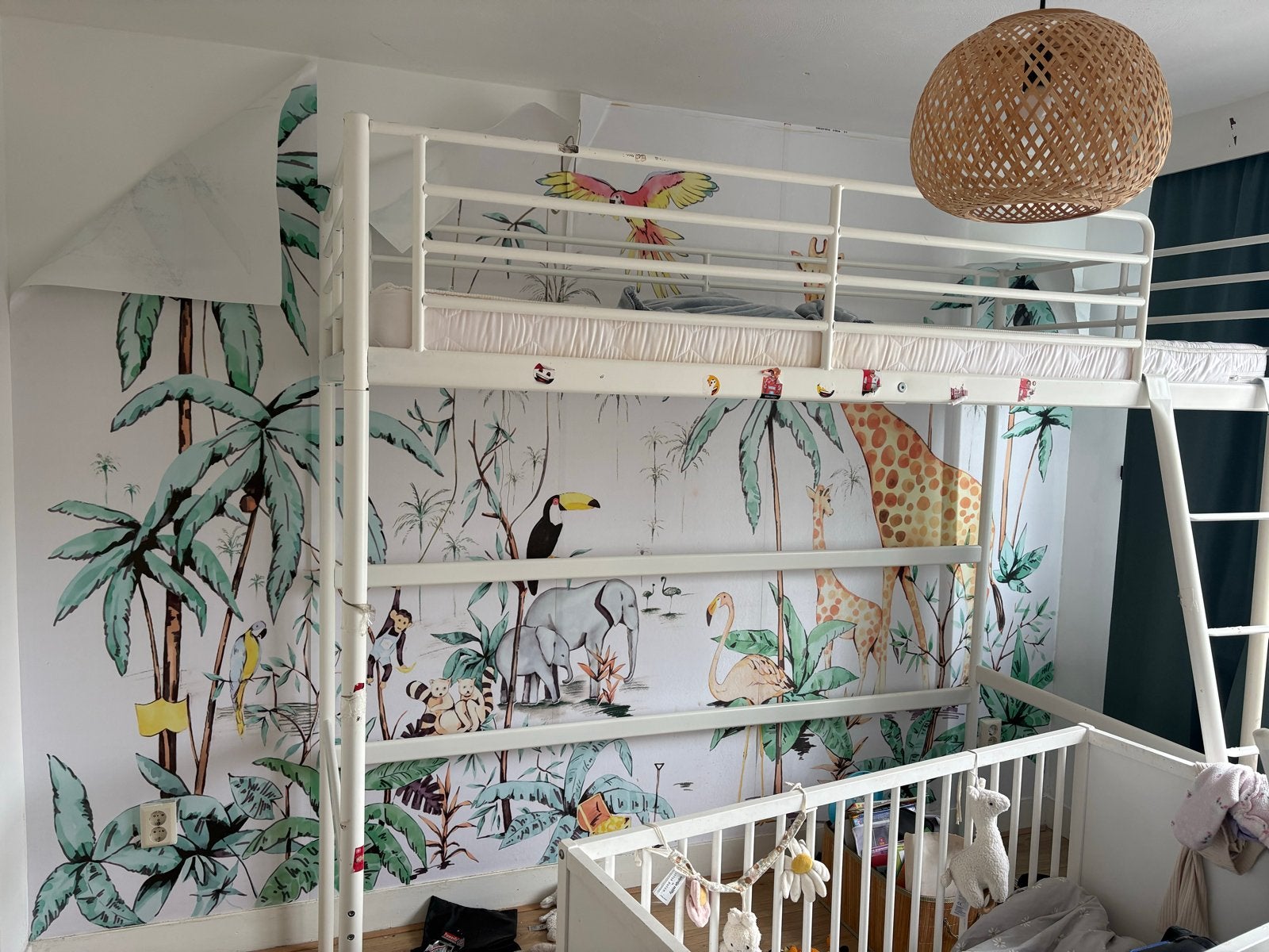 Behang, Huis en Inrichting, Stoffering | Behang, Ophalen