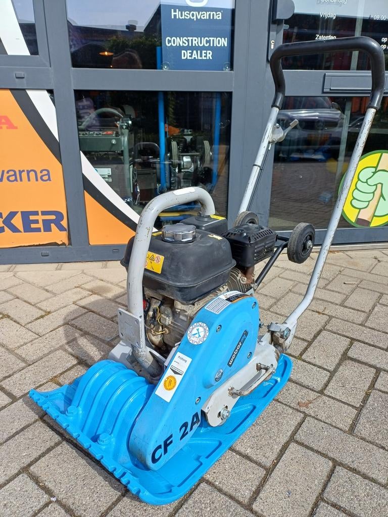 Weber CF2-45 Honda bj 2024, Ophalen
