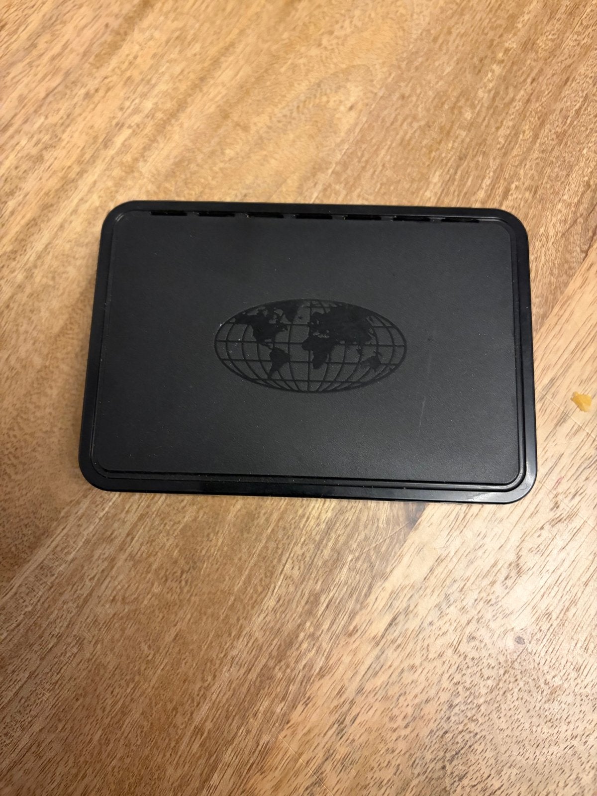 Mag254 setopbox met afstandsbediening en adapter, Ophalen of Verzenden, Gebruikt, HDMI, Minder dan 500 GB