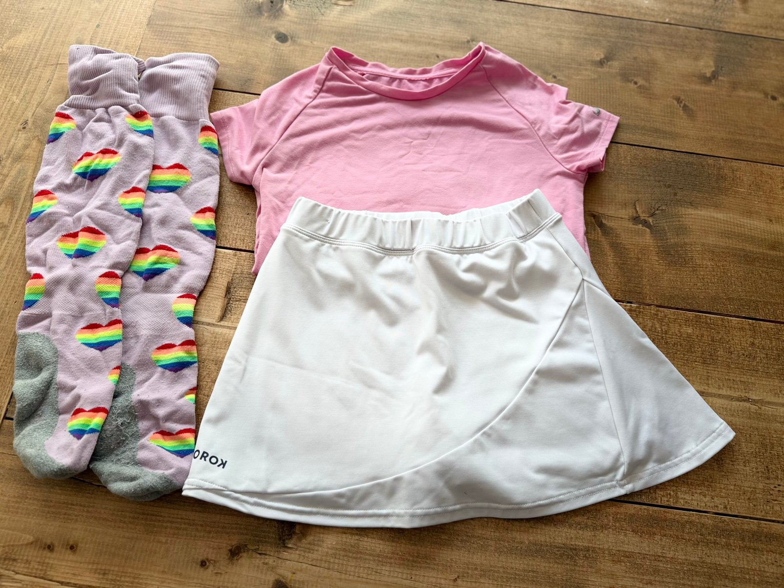 Hockeykleding meisjes maat 146, Ophalen of Verzenden, Zo goed als nieuw, Kleding
