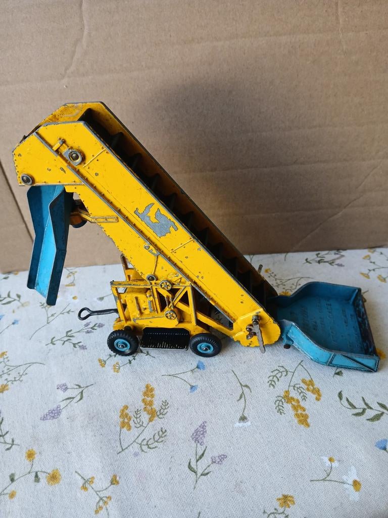 Elevator Loader.  Dinky Supertoys,  opknapper, Ophalen of Verzenden, Gebruikt, Tractor of Landbouw, Dinky Toys