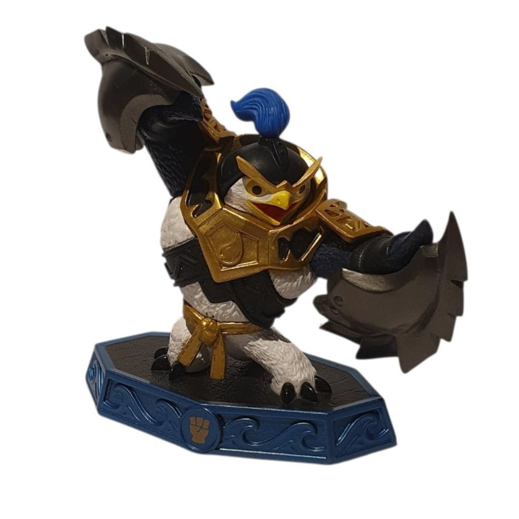 Skylanders Figure - Sensei Master King Pen, Activision, Gebruikt, https://support.activision.com/contact-us, 3100 Ocean Park Blvd, Santa Monica, CA 90405, Verenigde Staten
