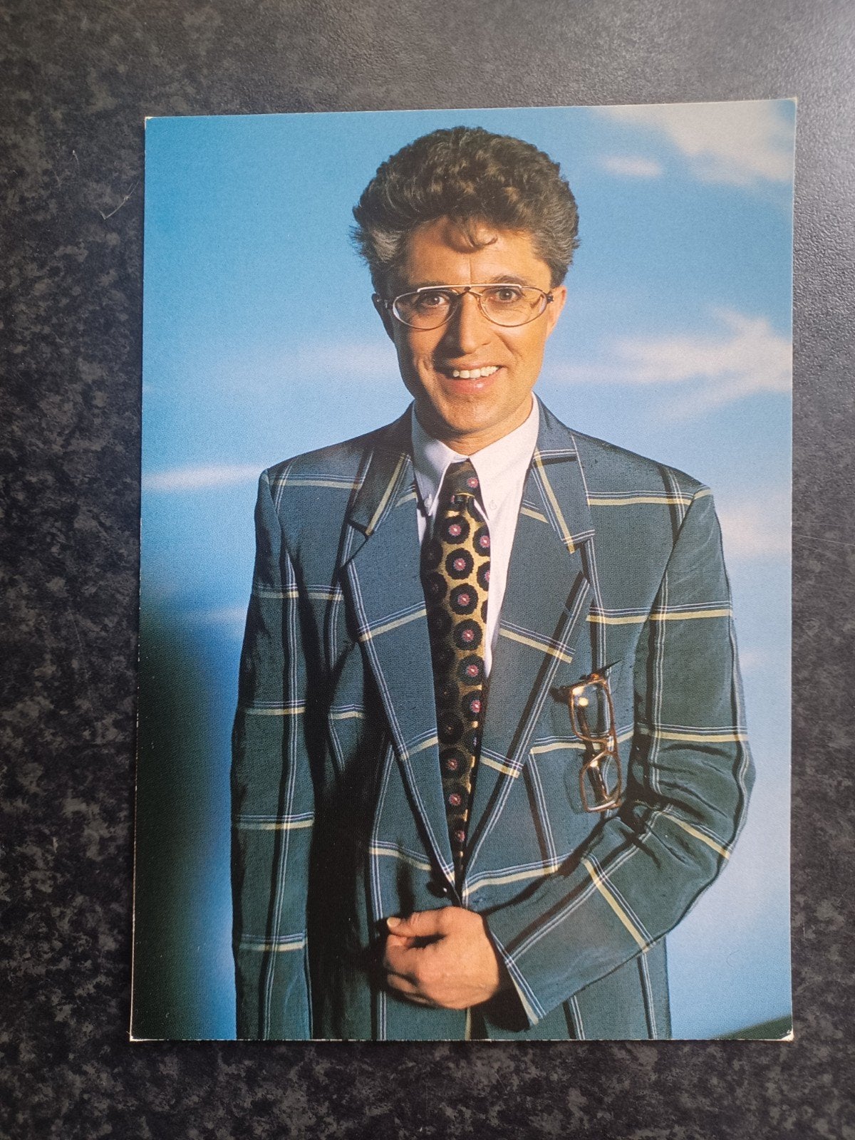 Jacques d' Ancona, Ophalen of Verzenden, 1980 tot heden, Sterren en Beroemdheden