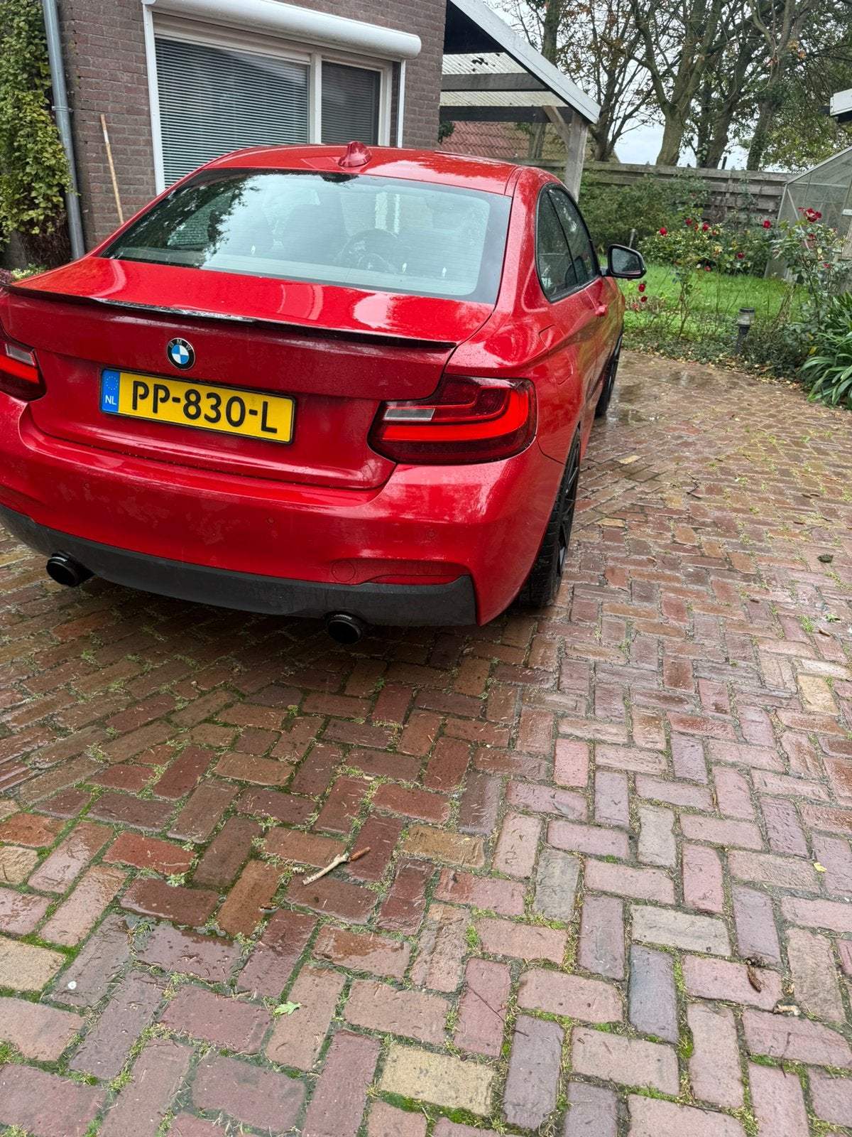 BMW 2-serie Coupé M235i, Auto's, 1503 kg, 4 stoelen, 75 €/maand, Particulier