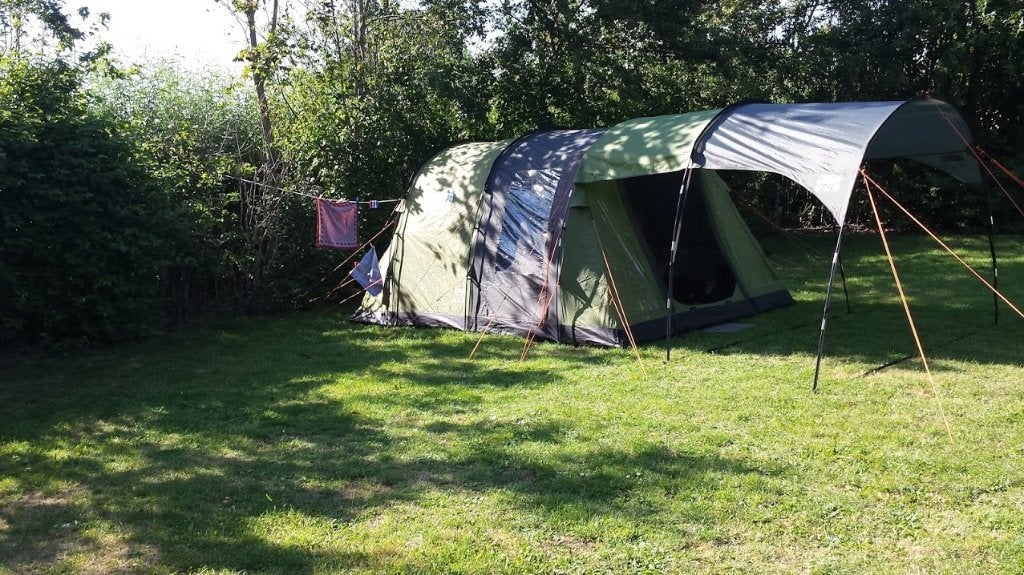 Coleman Tent Cook 4, Ophalen, Gebruikt, Tot en met 4