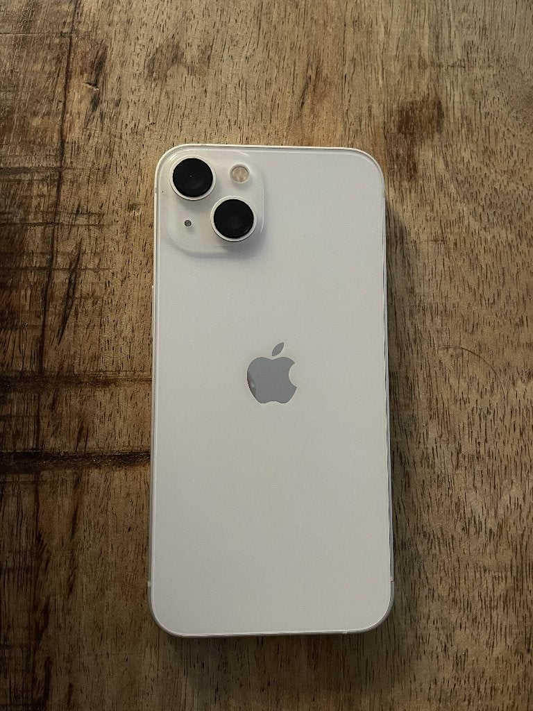iPhone 13 128 GB Wit - Zo goed als nieuw, 128 GB, Wit, IPhone 13, Ophalen of Verzenden