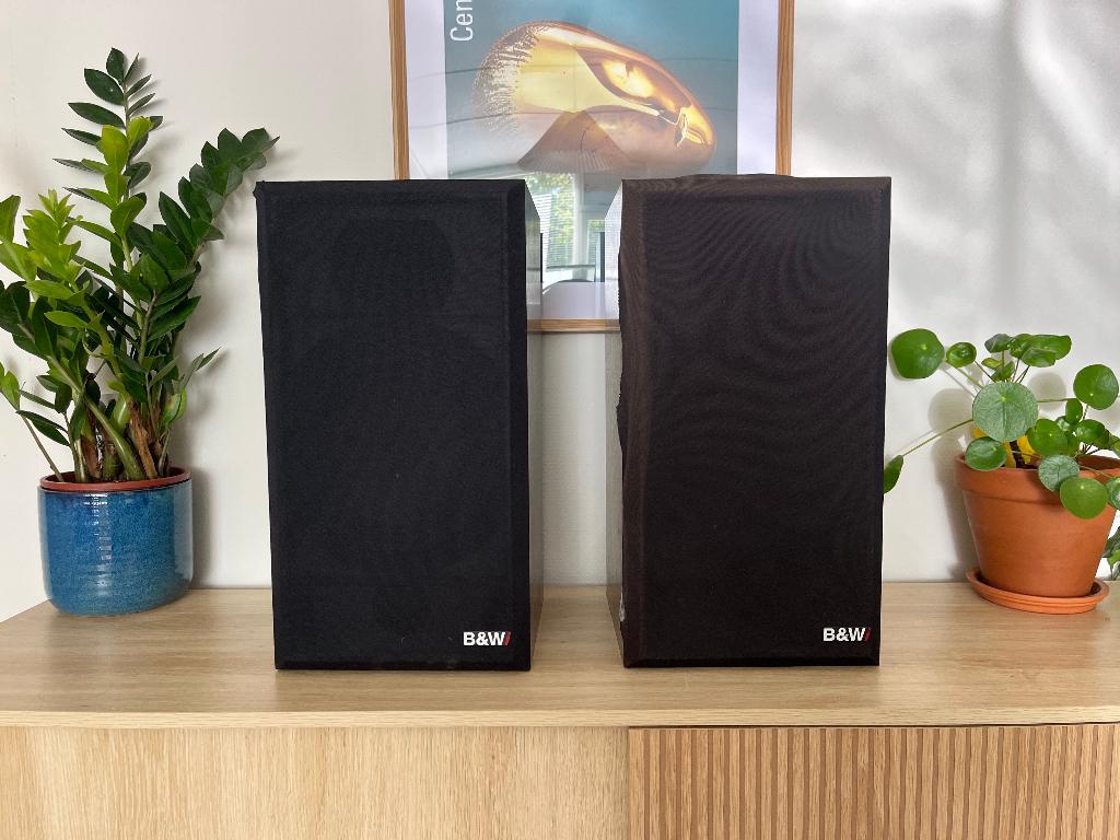 B&W DM 110i Speakers, Audio, Tv en Foto, Luidsprekers, Ophalen, Gebruikt, 60 tot 120 watt, Bowers & Wilkins (B&W)
