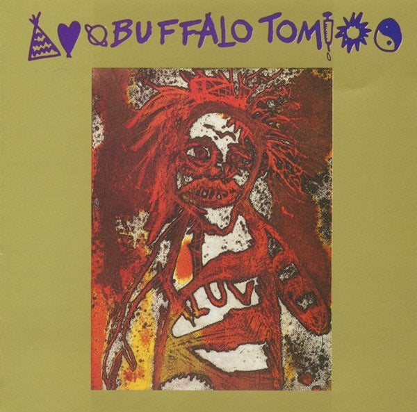 CD: Buffalo Tom – Buffalo Tom (2 Bonus Tracks), Ophalen of Verzenden, Zo goed als nieuw, Poprock