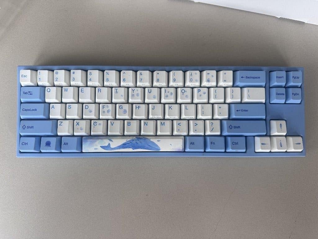 Ducky x Varmilo Sea melody Toetsenbord MIYA PRO, Computers en Software, Toetsenborden, Ophalen of Verzenden, Zo goed als nieuw