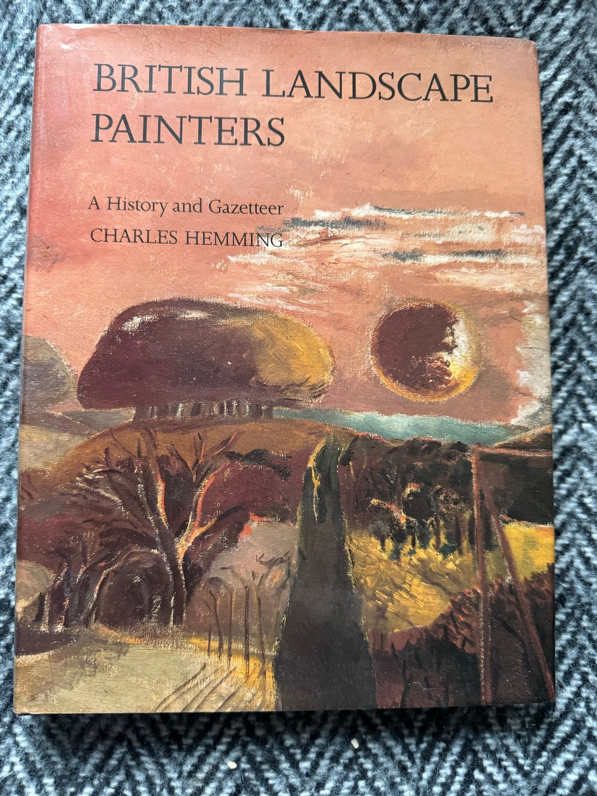 British Landscape Painters - Charles Hemming, Boeken, Ophalen, Zo goed als nieuw, Schilder- en Tekenkunst