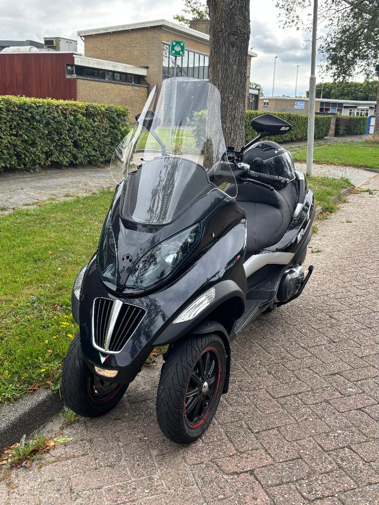 Piaggio MP3 LT 400 Autorijbewijs B 18.000 KM, Ophalen, Gebruikt, Piaggio