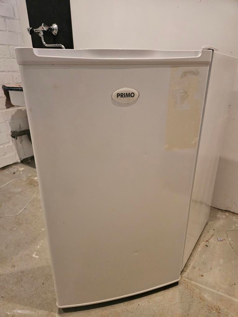 Vriezer, Witgoed en Apparatuur, Minder dan 75 liter, Ophalen, Gebruikt