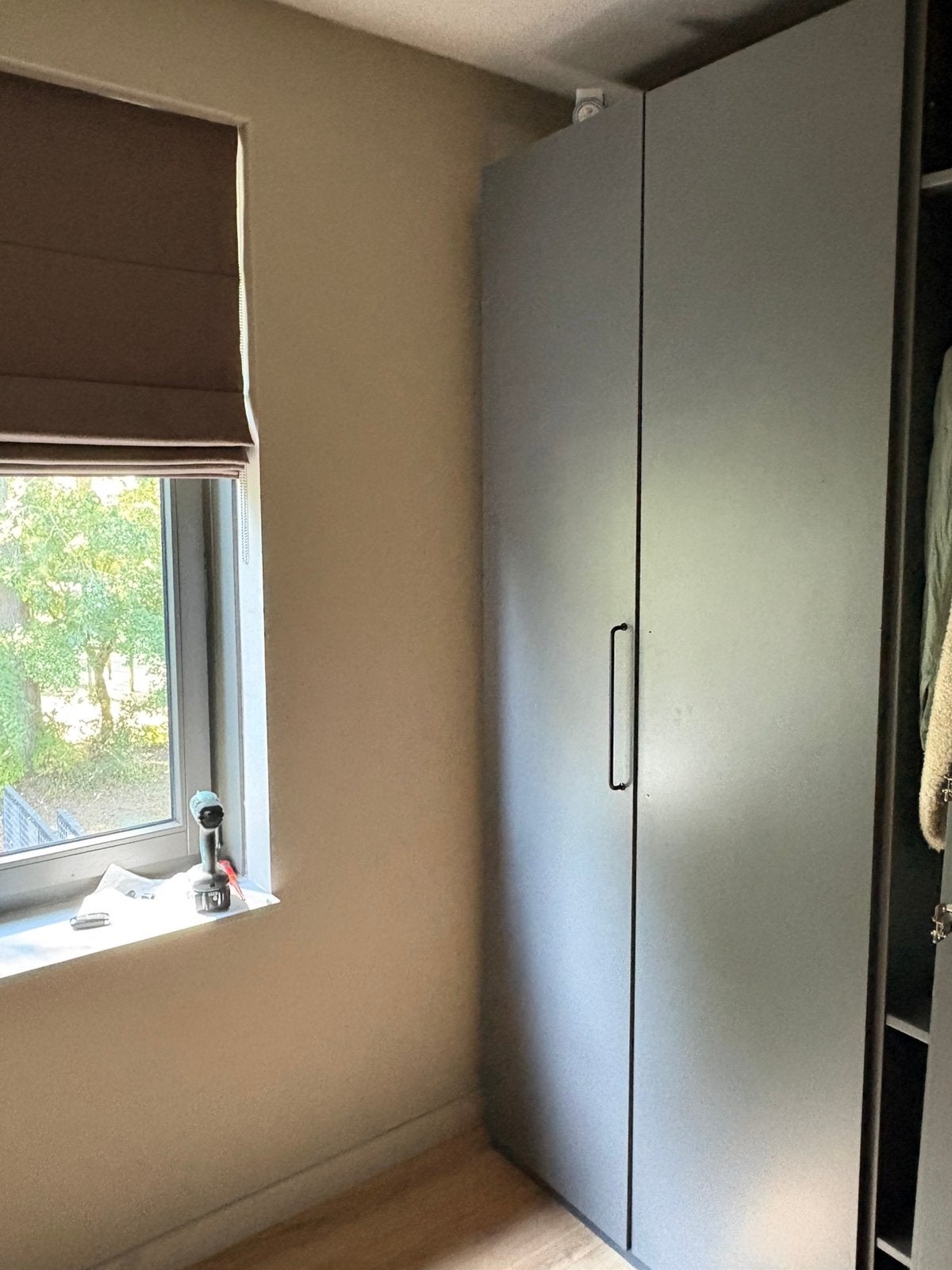 Ikea kast deuren pax 4x met handvat 50x236, Ophalen, 200 cm of meer, 50 tot 100 cm, Zo goed als nieuw