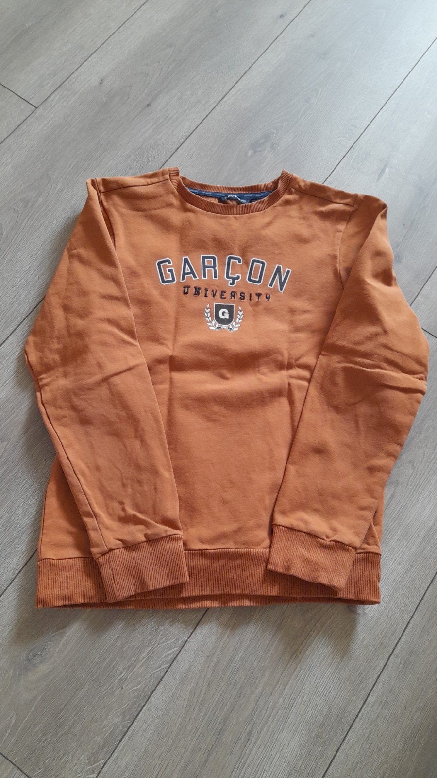 Le Chic Garçon trui maat 146/152 (IZGS), Trui of Vest, Ophalen of Verzenden, Zo goed als nieuw, Jongen