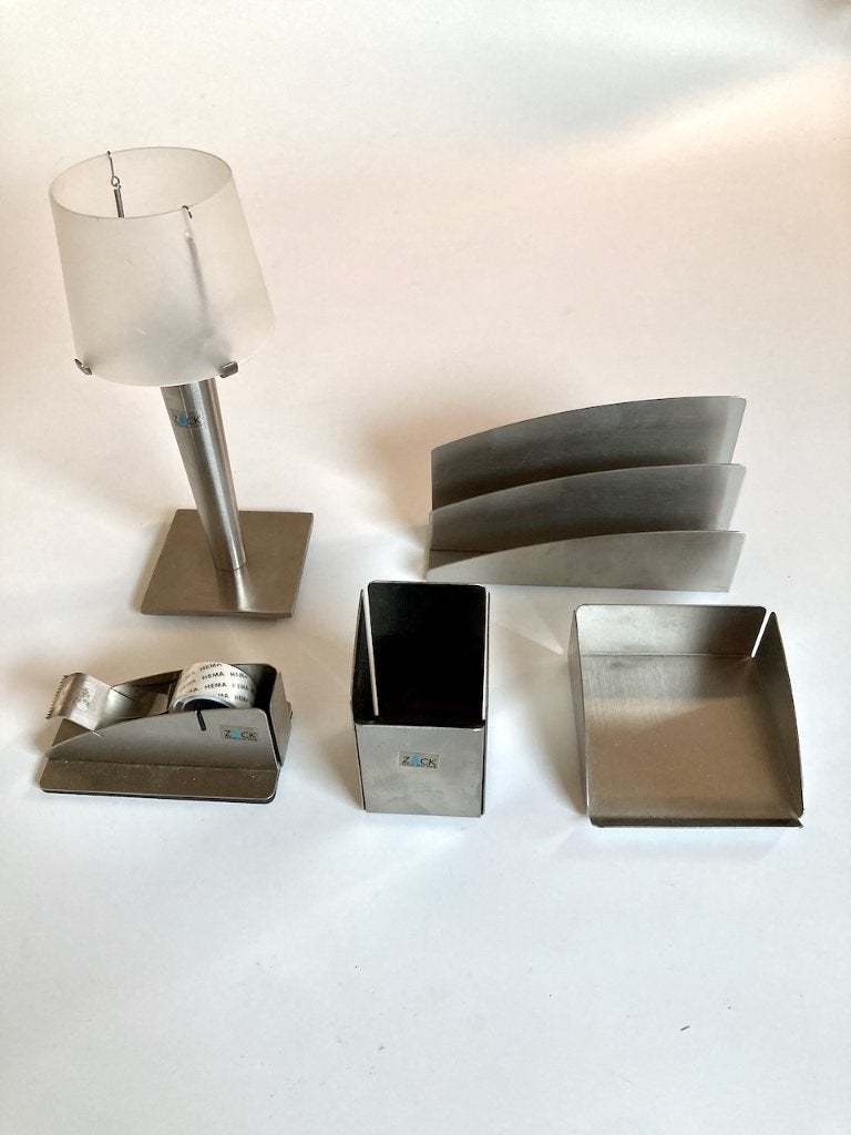 Zack bureau-set, Ophalen, Zo goed als nieuw