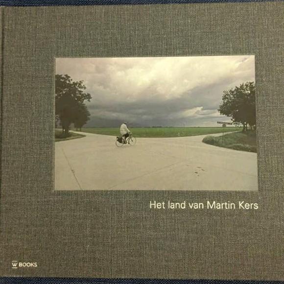 Het land van Martin Kers - Fotoboek, Ophalen of Verzenden, Zo goed als nieuw, Fotografie algemeen, Martin Kers