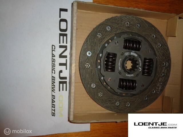 Koppelingsplaat nieuw origineel BMW e30 e36 e34 m40 m43 z3, Nieuw, Ophalen of Verzenden, BMW, BMW
