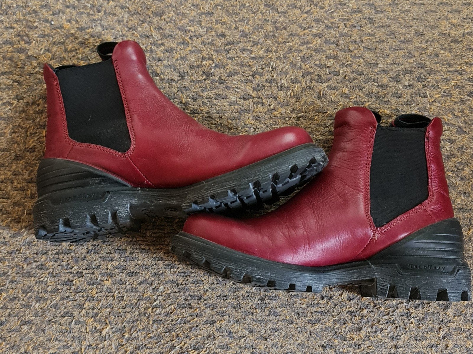 Nieuwe Ecco enkellaarsjes, Zwart, Ophalen of Verzenden, Zo goed als nieuw, ECCO.