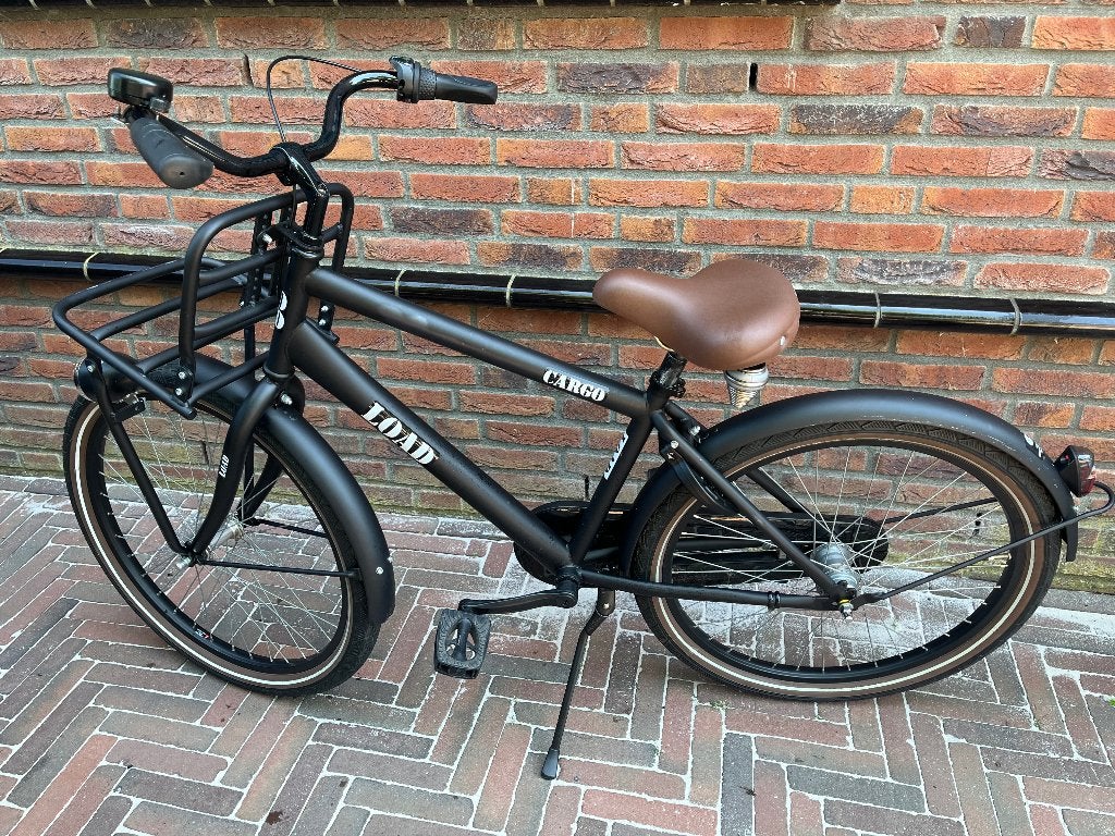 Super stevige fiets voor school, Ophalen, Terugtraprem, 24 inch, Versnellingen