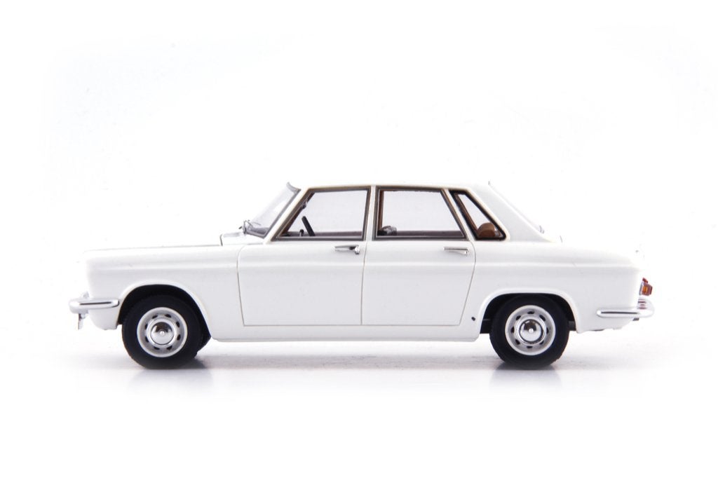 modelauto 1:43 avenue43 Renault 16 project 114  wit #60088, Ophalen of Verzenden, Nieuw, Auto, Overige merken