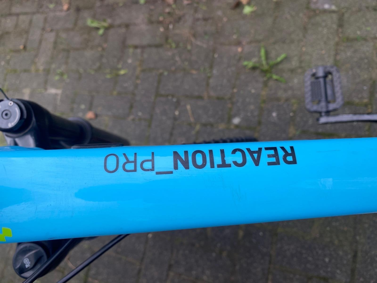 Foto 18 van Cube Reaction Pro Mountainbike