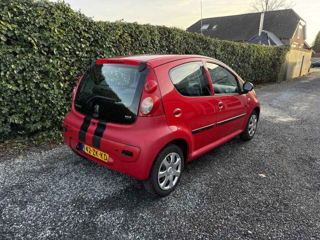Peugeot 107
