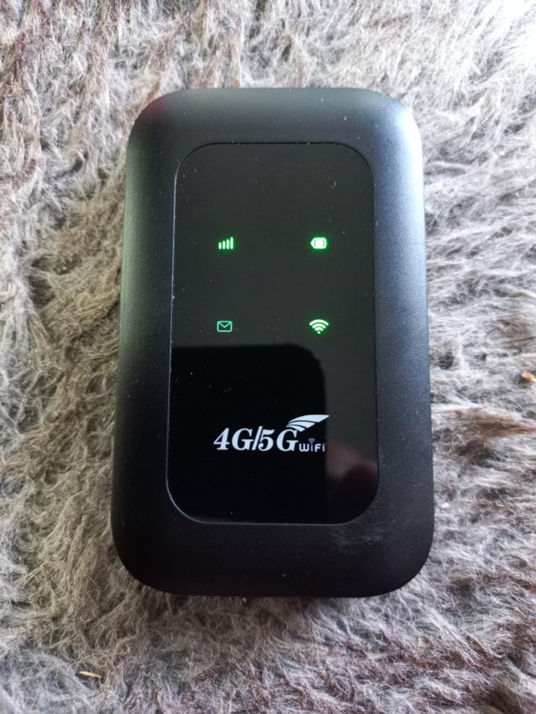 4G/5G WiFi Mobiele Hotspot (zonder verpakking), Ophalen of Verzenden